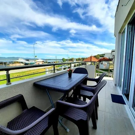 B&B Apartments Dojran Exterior photo