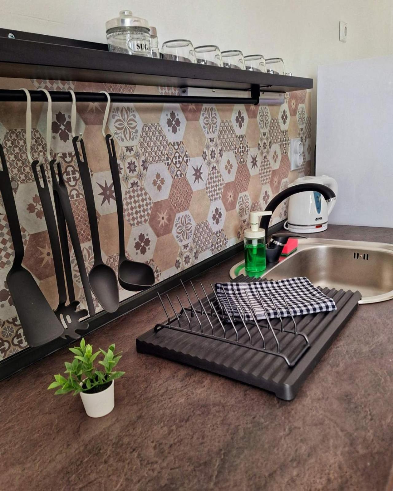 Apartment B&B Apartments Dojran